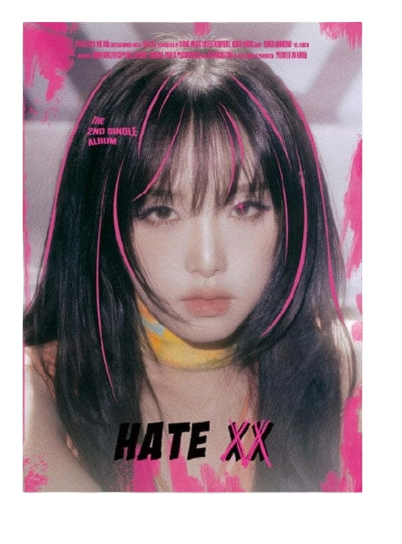 HATE XX - Hate Version