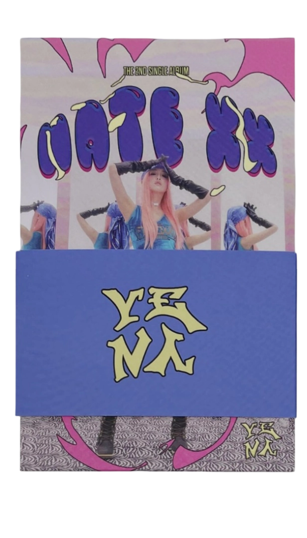 HATE XX - Like Poca Album Version