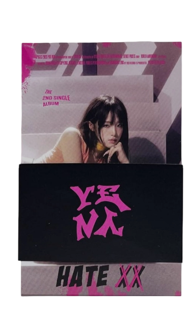 HATE XX - Hate Poca Album Version