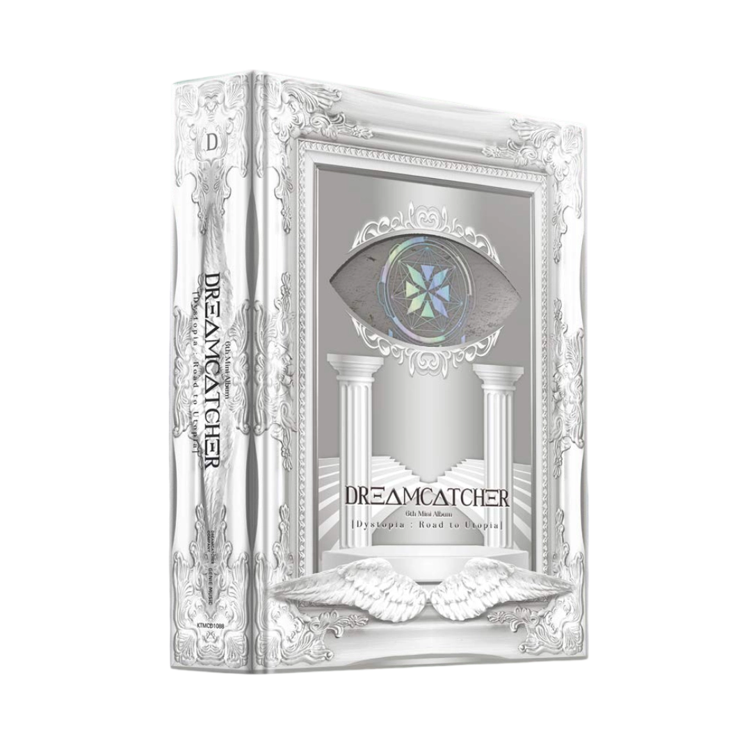 Dreamcatcher "Dystopia : Road to Utopia" D Version - Album Version