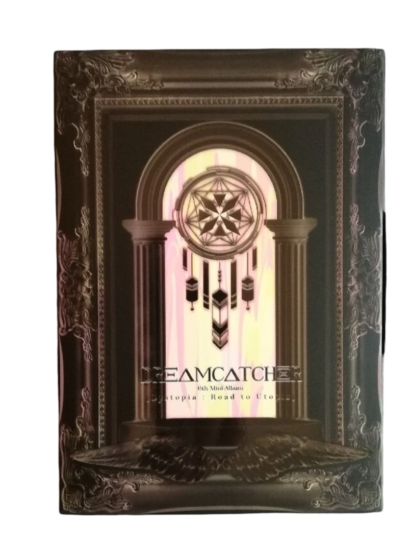 Dreamcatcher "Dystopia : Road to Utopia" K Version - Album Version