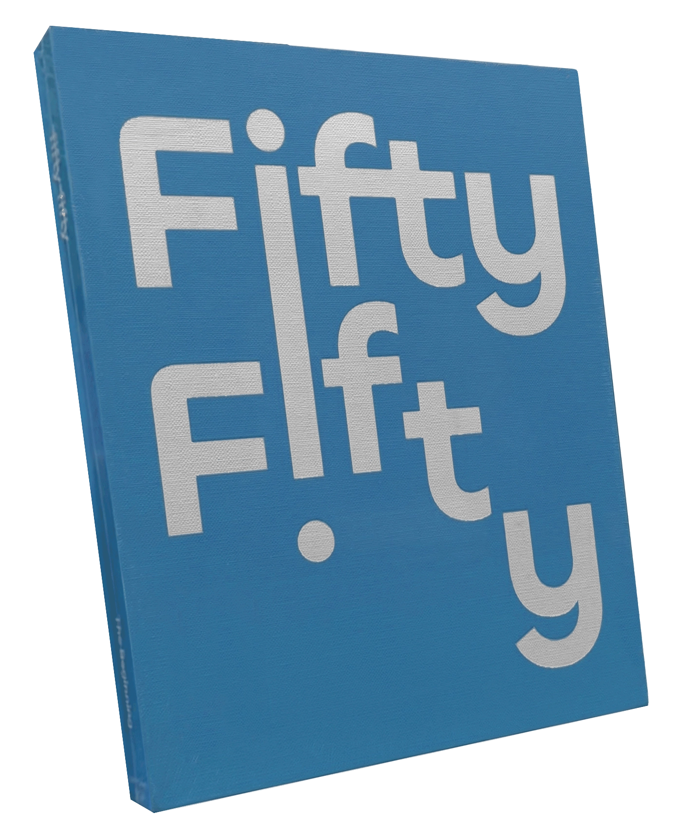 FIFTY FIFTY "The Beginning" Walmart Exclusive Version - Album Version