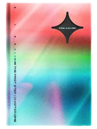 THE FIRST STEP: CHAPTER ONE - Black version