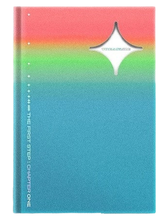 THE FIRST STEP: CHAPTER ONE - White version