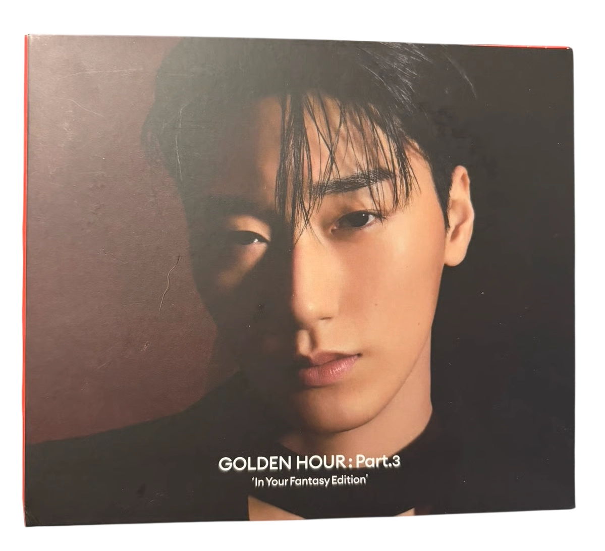 ATEEZ "GOLDEN HOUR : Part.3 'In Your Fantasy Edition'" San - Single version - Album Version