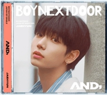 AND, - Jaehyun Solo version