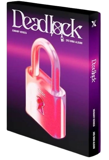 Deadlock - Standard B (Pink) version