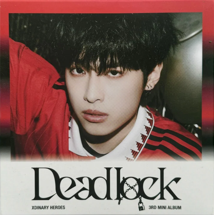 Xdinary Heroes "Deadlock" Compact Gaon version - Album Version