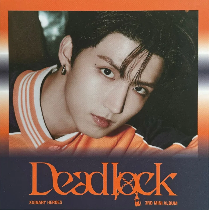 Deadlock - Compact Junhan version