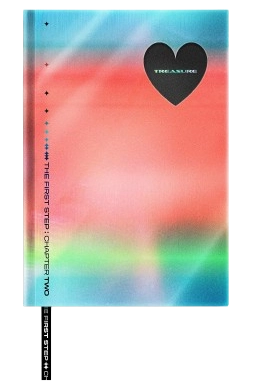 THE FIRST STEP: CHAPTER TWO - Black version
