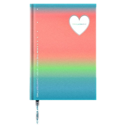 THE FIRST STEP: CHAPTER TWO - White version