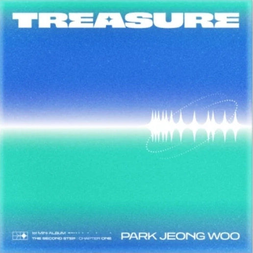 THE SECOND STEP : CHAPTER ONE - Digipack Jeongwoo version