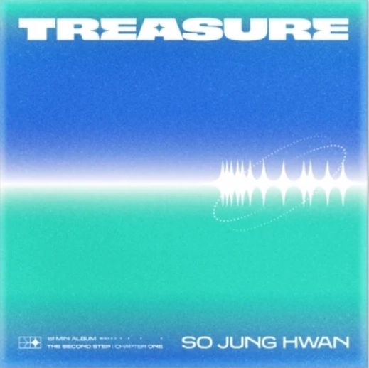 THE SECOND STEP : CHAPTER ONE - Digipack Junghwan version