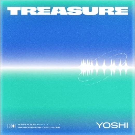 THE SECOND STEP : CHAPTER ONE - Digipack Yoshi version
