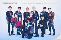THE SECOND STEP : CHAPTER TWO - TAG Album Case B version