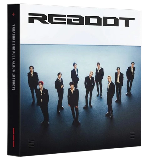 REBOOT - Digipack Japan limited version 1