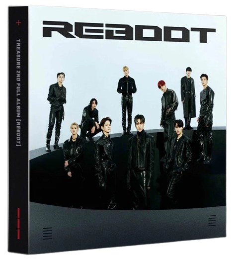 REBOOT - Digipack Japan limited version 2