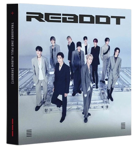 REBOOT - Digipack Japan limited version 3