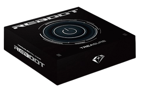 REBOOT - KIT Jeongwoo version