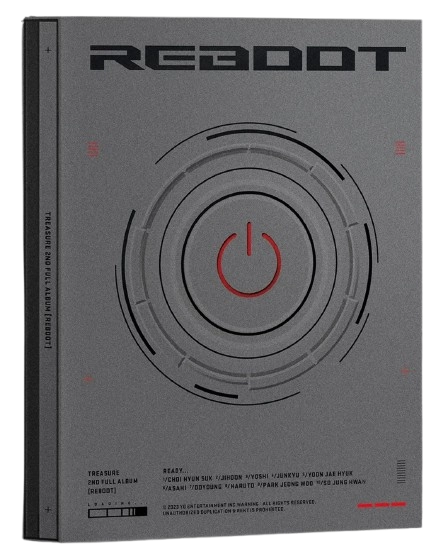 REBOOT - Photobook Version 2