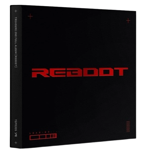 REBOOT - Digipack Junkyu version