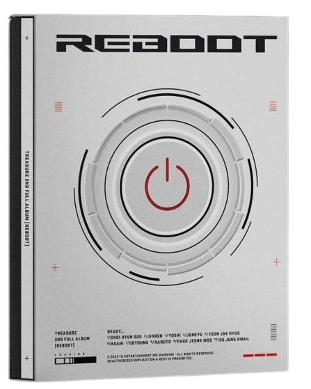 REBOOT - Photobook Version 3