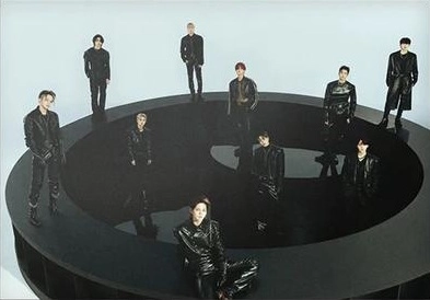 REBOOT - YG TAG Album Onyx version