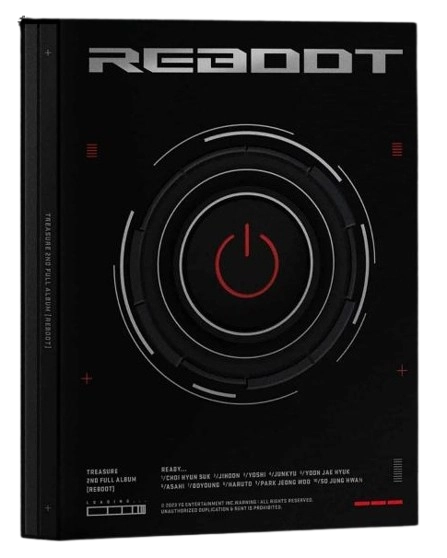 REBOOT - Photobook Version 1