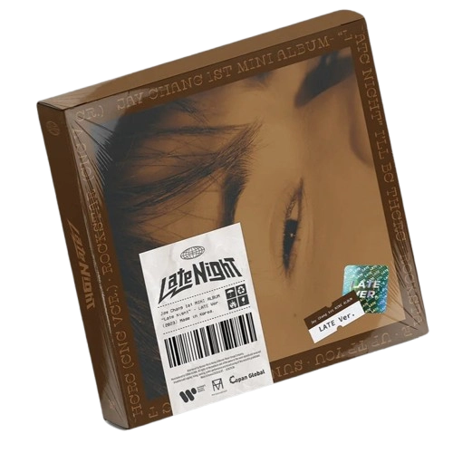 ONE PACT "Late Night (Jay Chang Solo)" Late version - Album Version