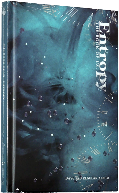 The Book of Us : Entropy - Chaos version