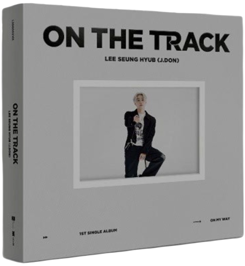 J.Don - On the track - On my way version