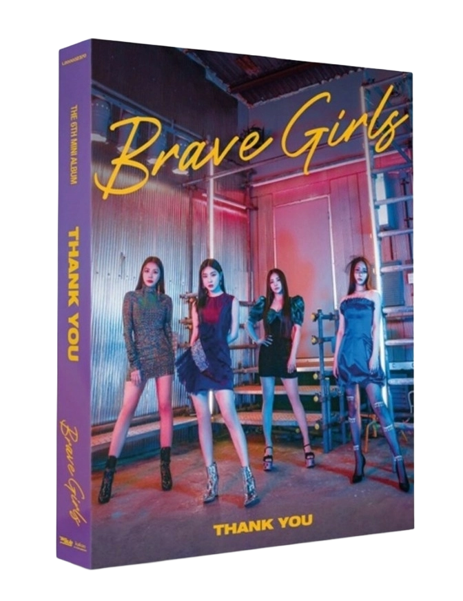 Thank You - Standard Version