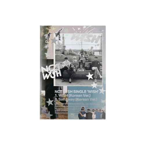 WISH - Photobook version