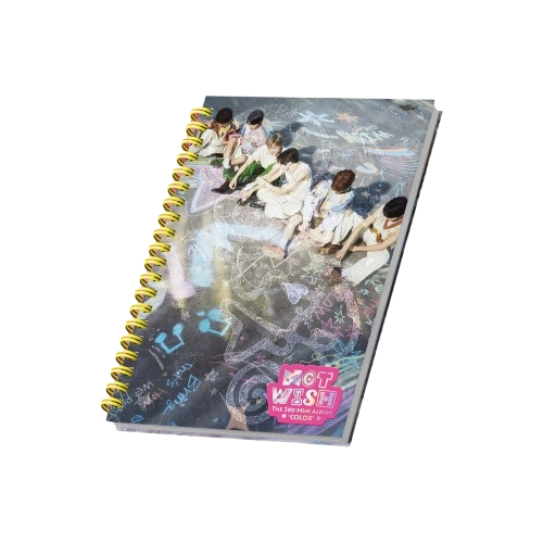 COLOR - Photobook version