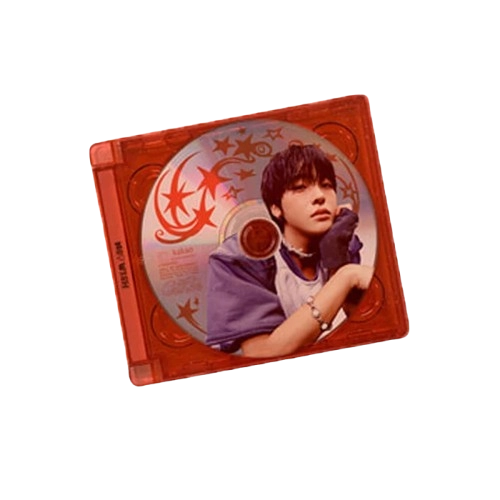 COLOR - Jewel Case Ver. Riku