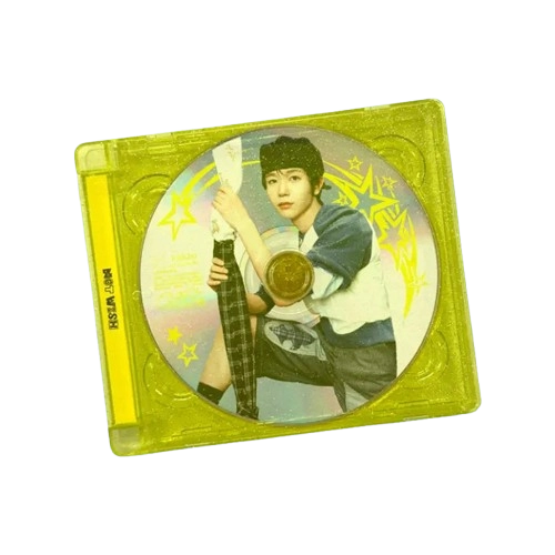 COLOR - Jewel Case Ver. Ryo
