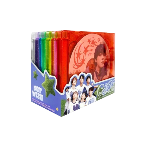 COLOR - Set Bundle Box version