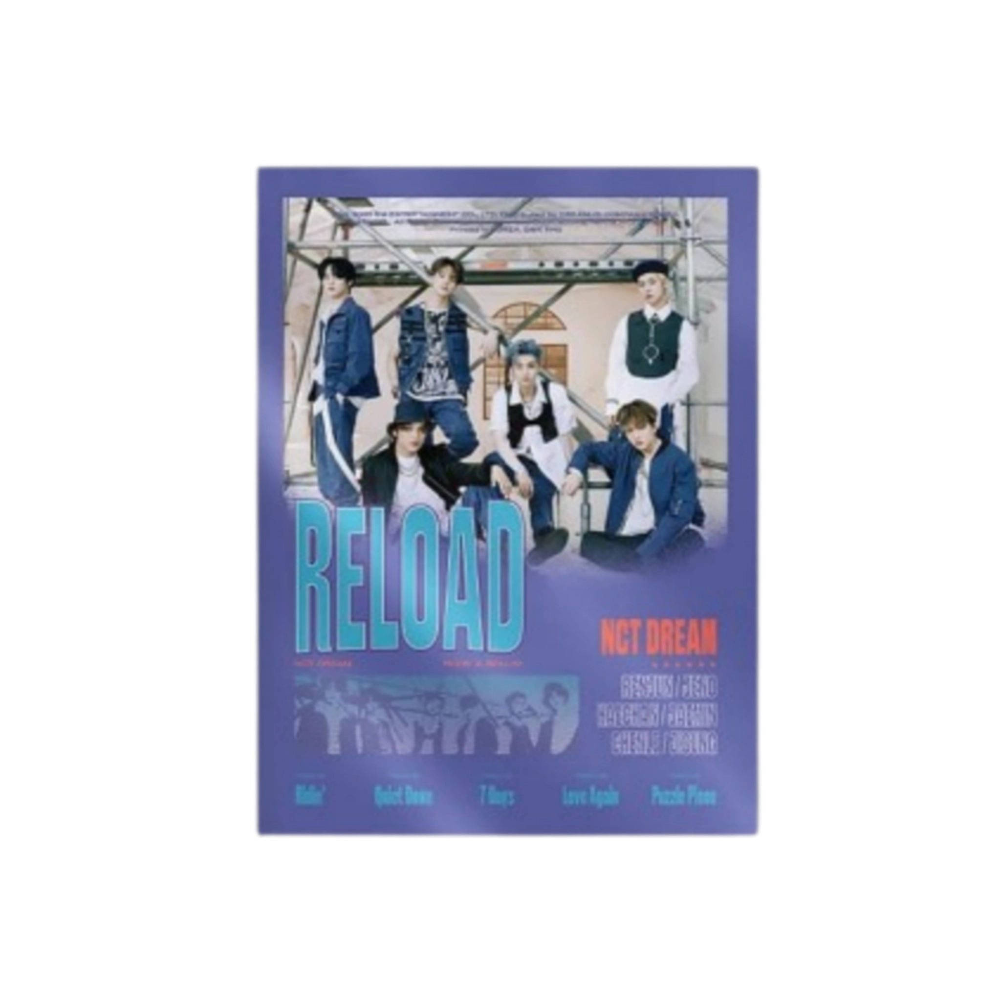 Reload - Rollin' version