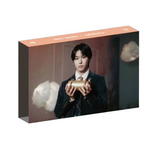 WISHLIST - WISH for U Ver. Riku