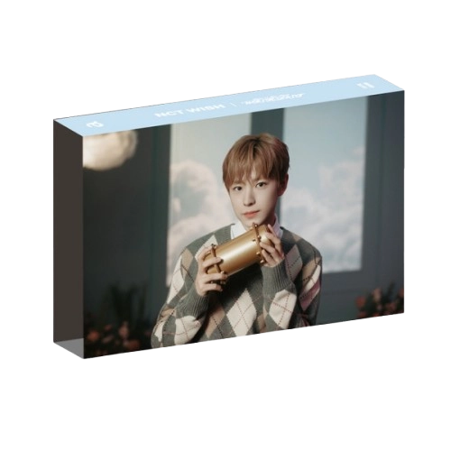 WISHLIST - WISH for U Ver. Yushi