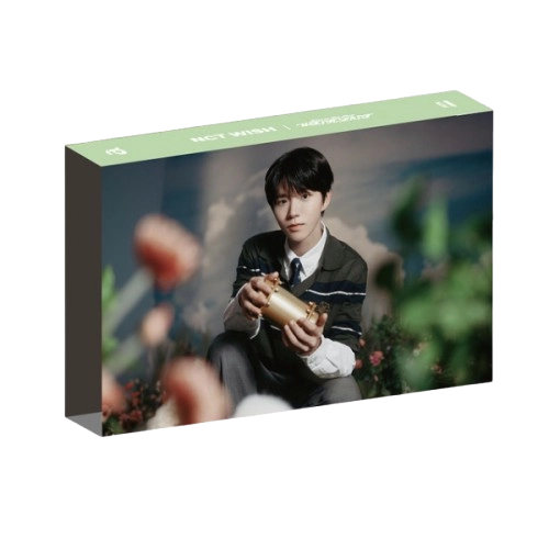 WISHLIST - WISH for U Ver. Jaehee