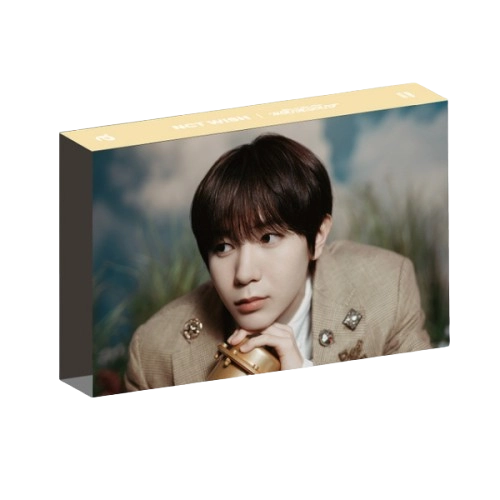 WISHLIST - WISH for U Ver. Ryo