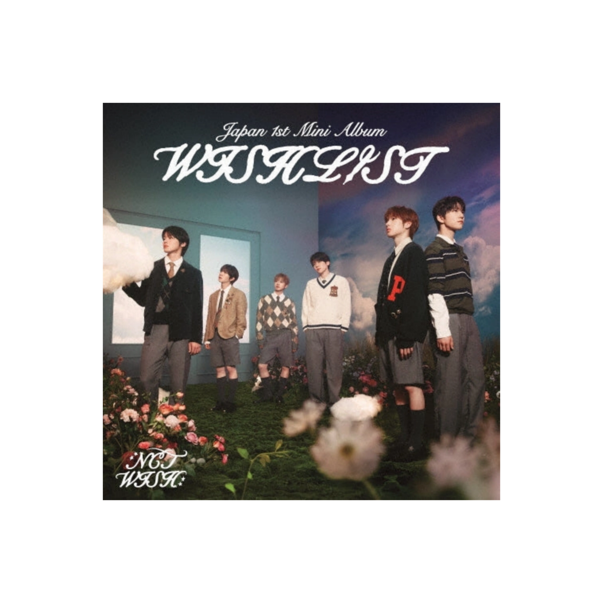 WISHLIST - WISHarc version