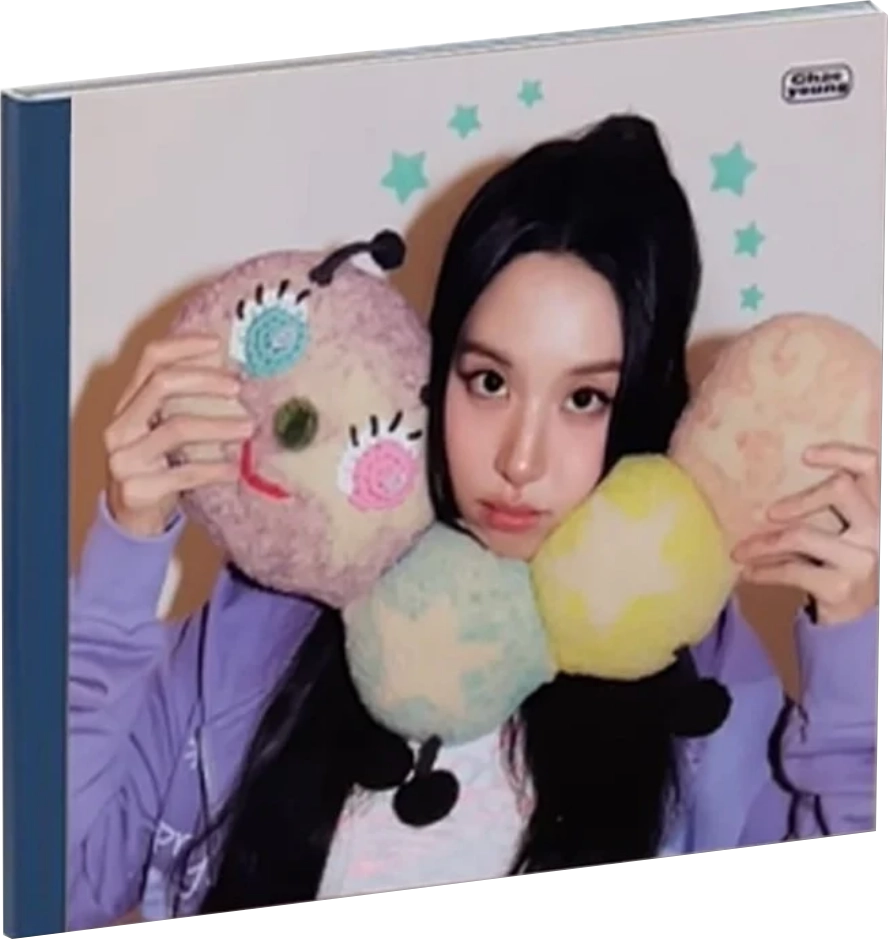 STRATEGY - Step 4 Chaeyoung
