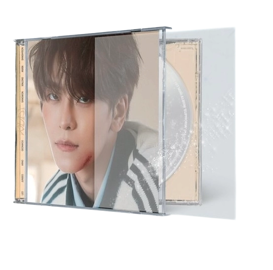 ALPHA DRIVE ONE "EUPHORIA" Jewel Case Version (Xinlong) - Album Version