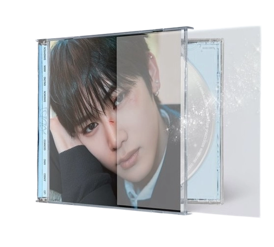 ALPHA DRIVE ONE "EUPHORIA" Jewel Case Version (Anxin) - Album Version
