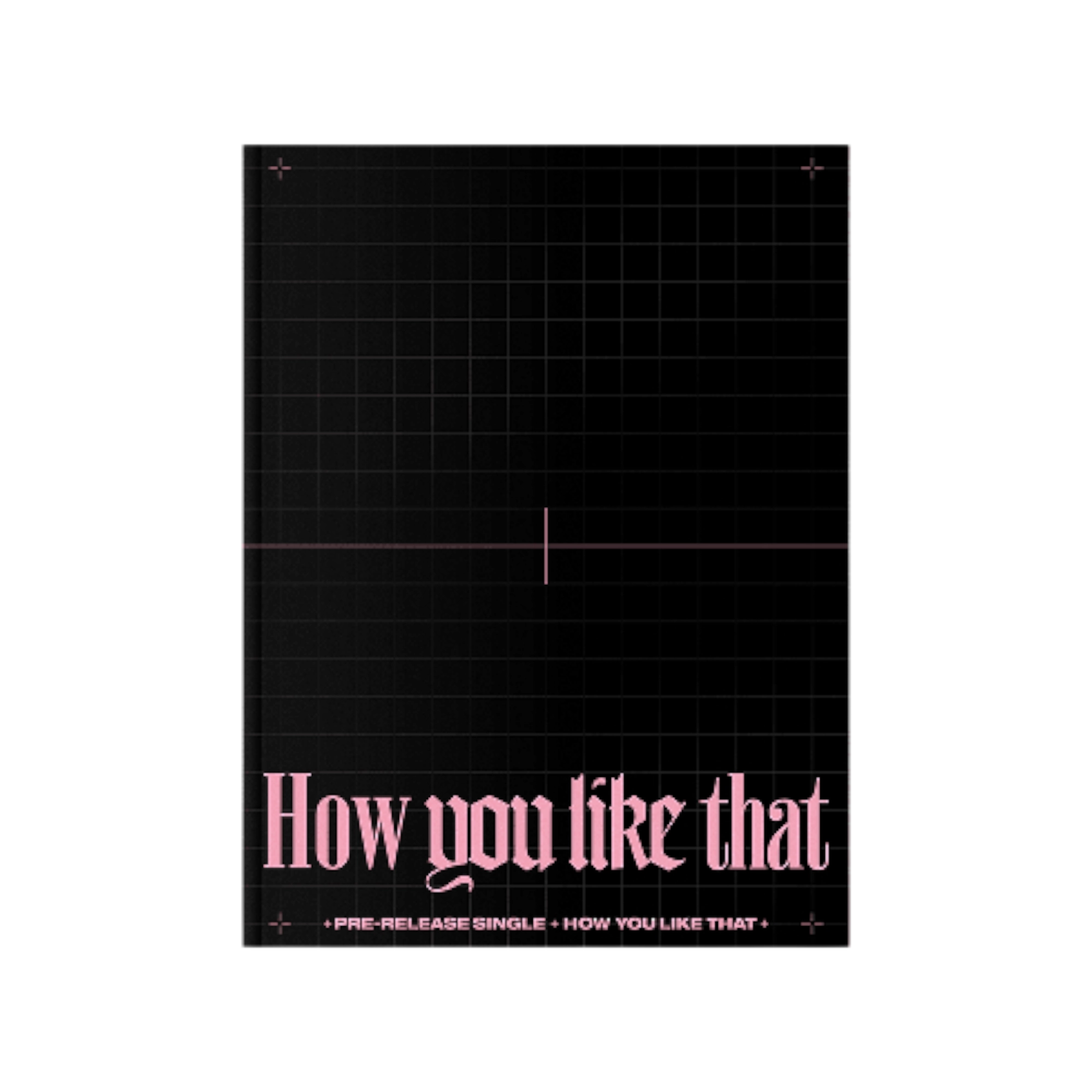 How You Like That (Special Edition) - Single Album Special Edition