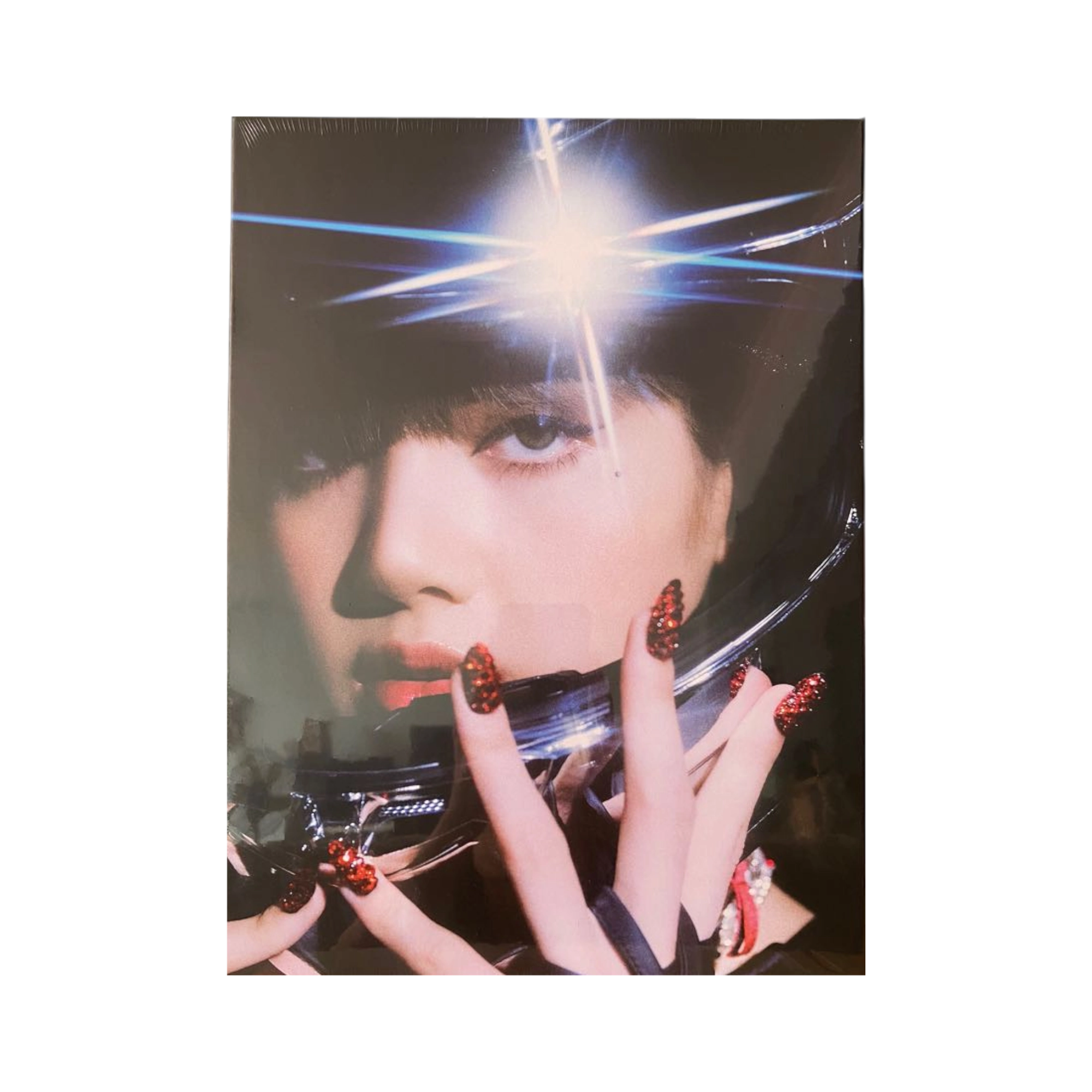BLACKPINK "LALISA (Lisa solo)" Photobook Special Edition - Album Version