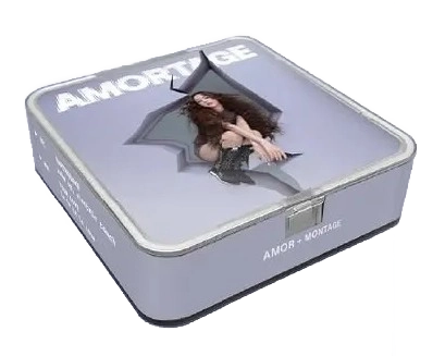 AMORTAGE (Jisoo solo) - APP Kihno Purple Version