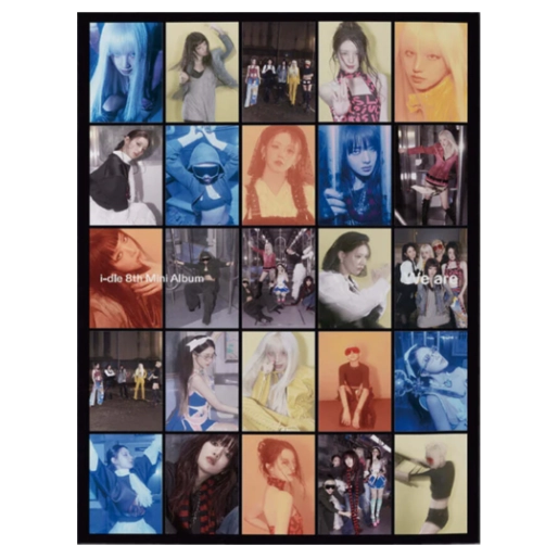 We are - Poca Album (Photobook) Version